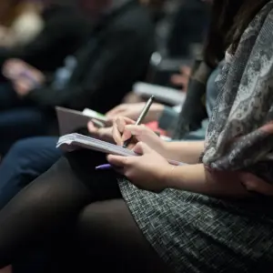 Foto di un corso generale e specifica.